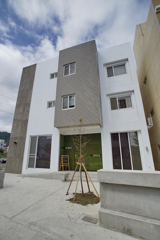 台東明品自助民宿 T'ai-tung Exterior foto